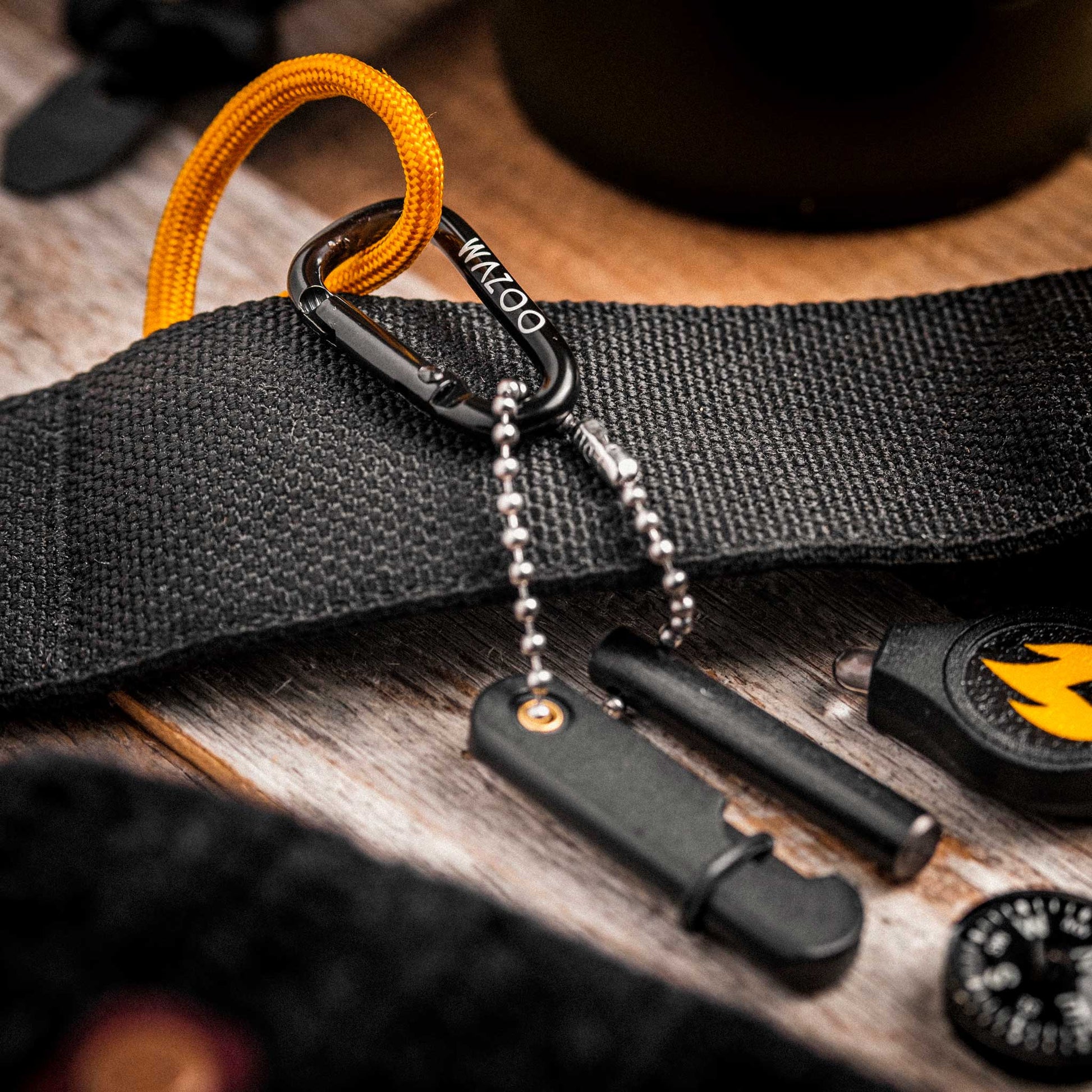 Cache Belt™ - Covert Hardware