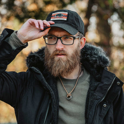 Cache Cap™ - Covert Hardware