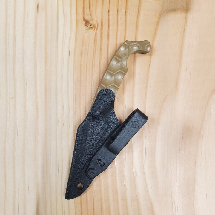 Stroup Knives - Ultralite Non Metallic - FDE