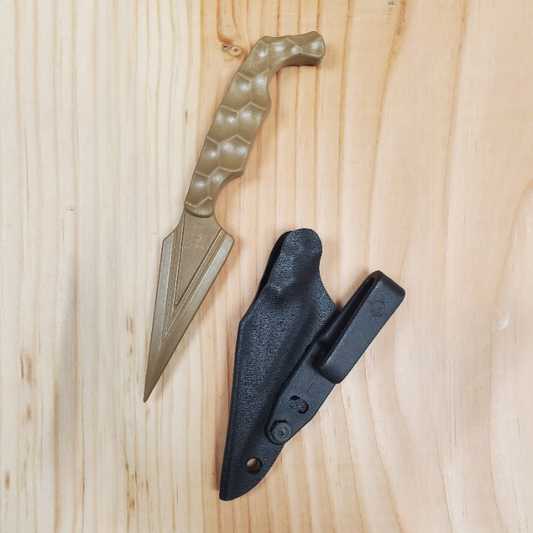Stroup Knives - Ultralite Non Metallic - FDE