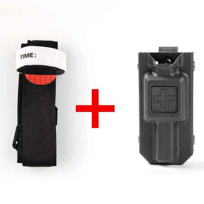 Outdoor Tourniquet – Compact First Aid Tool