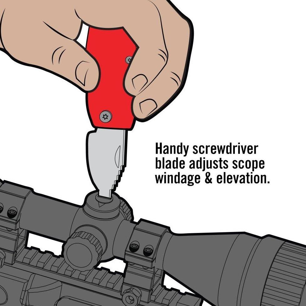 FINI Choke Wrench - Covert Hardware