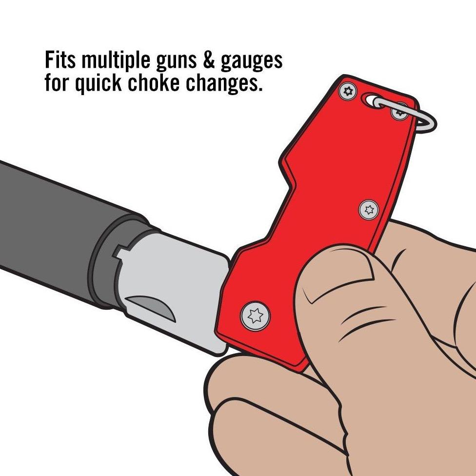FINI Choke Wrench - Covert Hardware