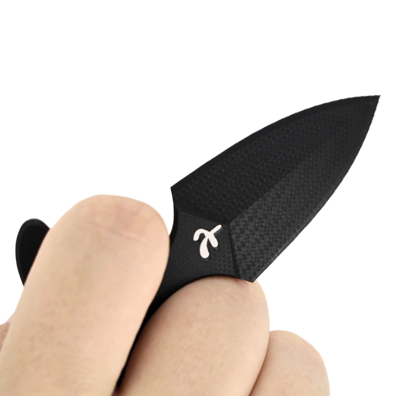 Fred Perrin G10 Push Dagger