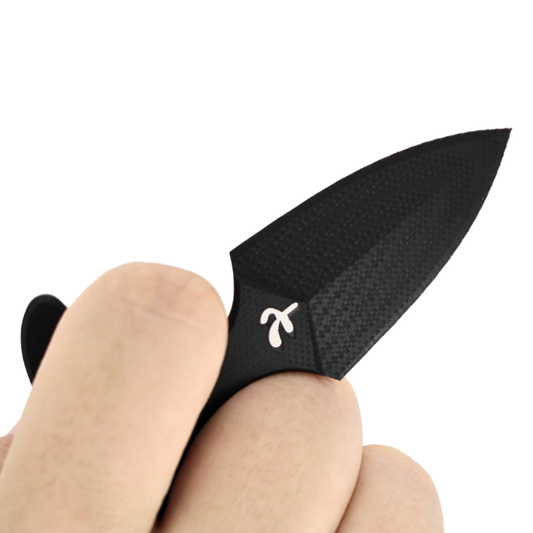 Fred Perrin G10 Push Dagger