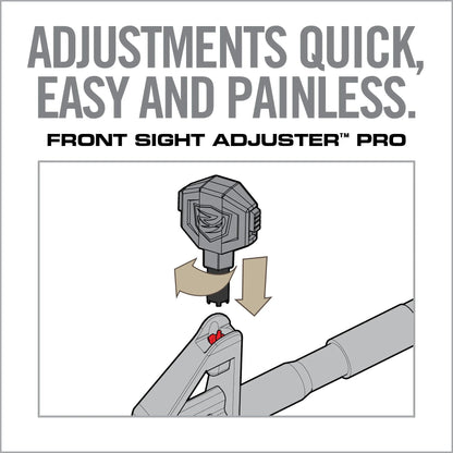 Front Sight Adjuster Pro - Covert Hardware