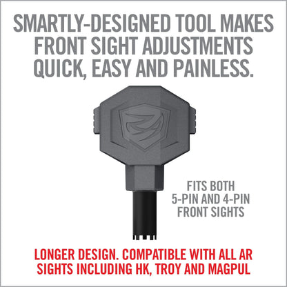 Front Sight Adjuster Pro - Covert Hardware