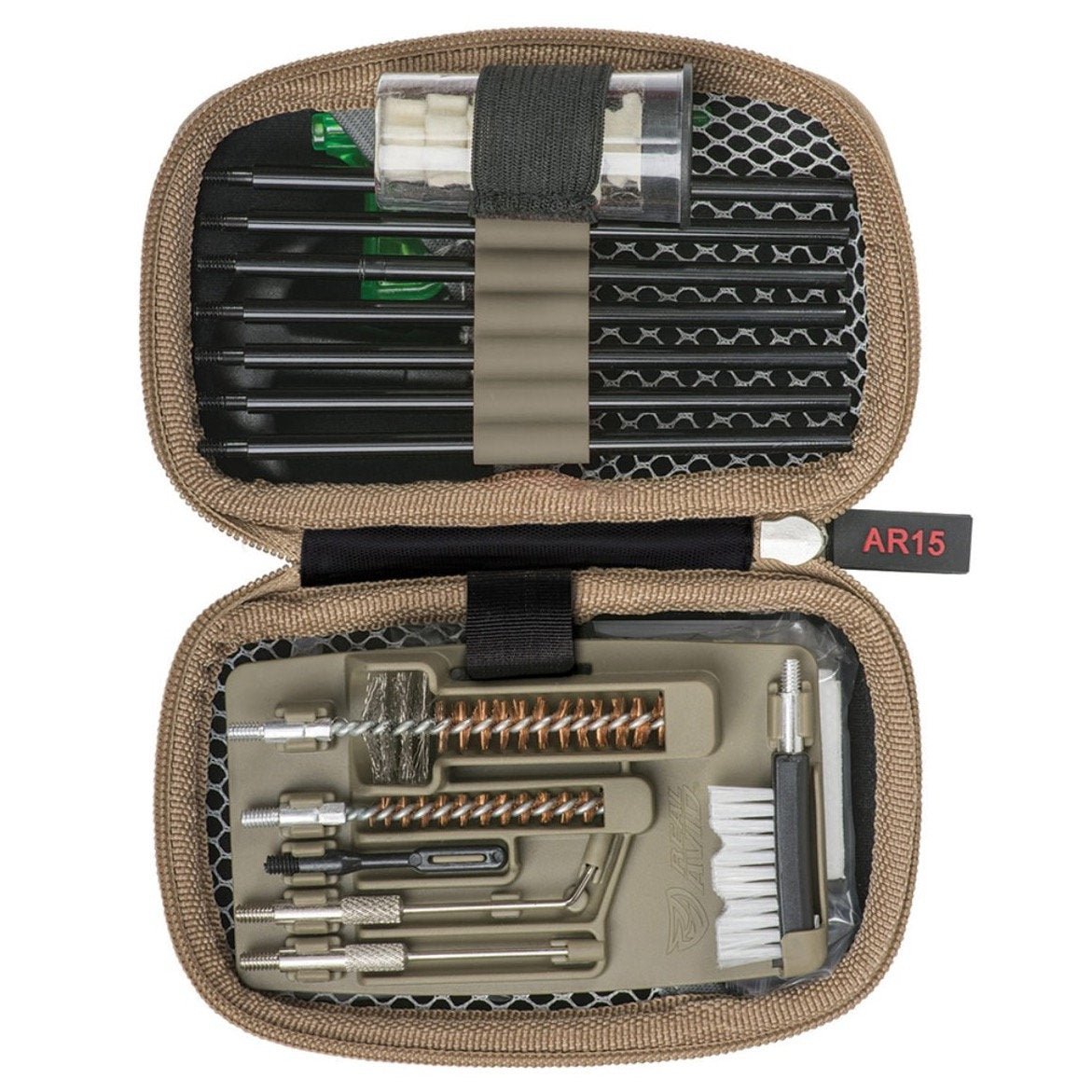 Gun Boss® AR15 Cleaning Kit - Covert Hardware
