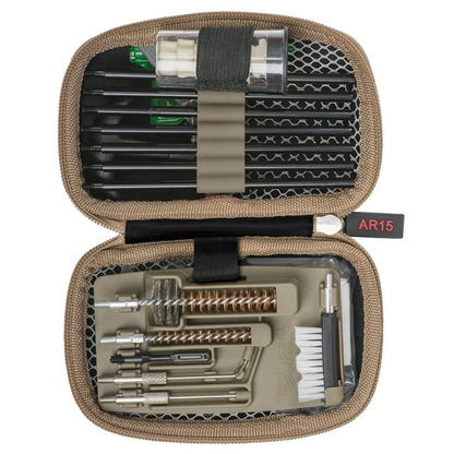 Gun Boss® AR15 Cleaning Kit - Covert Hardware
