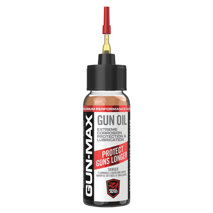 Gun-Max Gun Oil - Covert Hardware