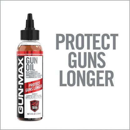 Gun-Max Gun Oil - Covert Hardware