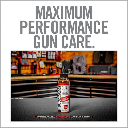 Gun-Max Gun Oil - Covert Hardware