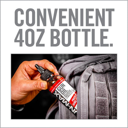 Gun-Max Gun Oil - Covert Hardware