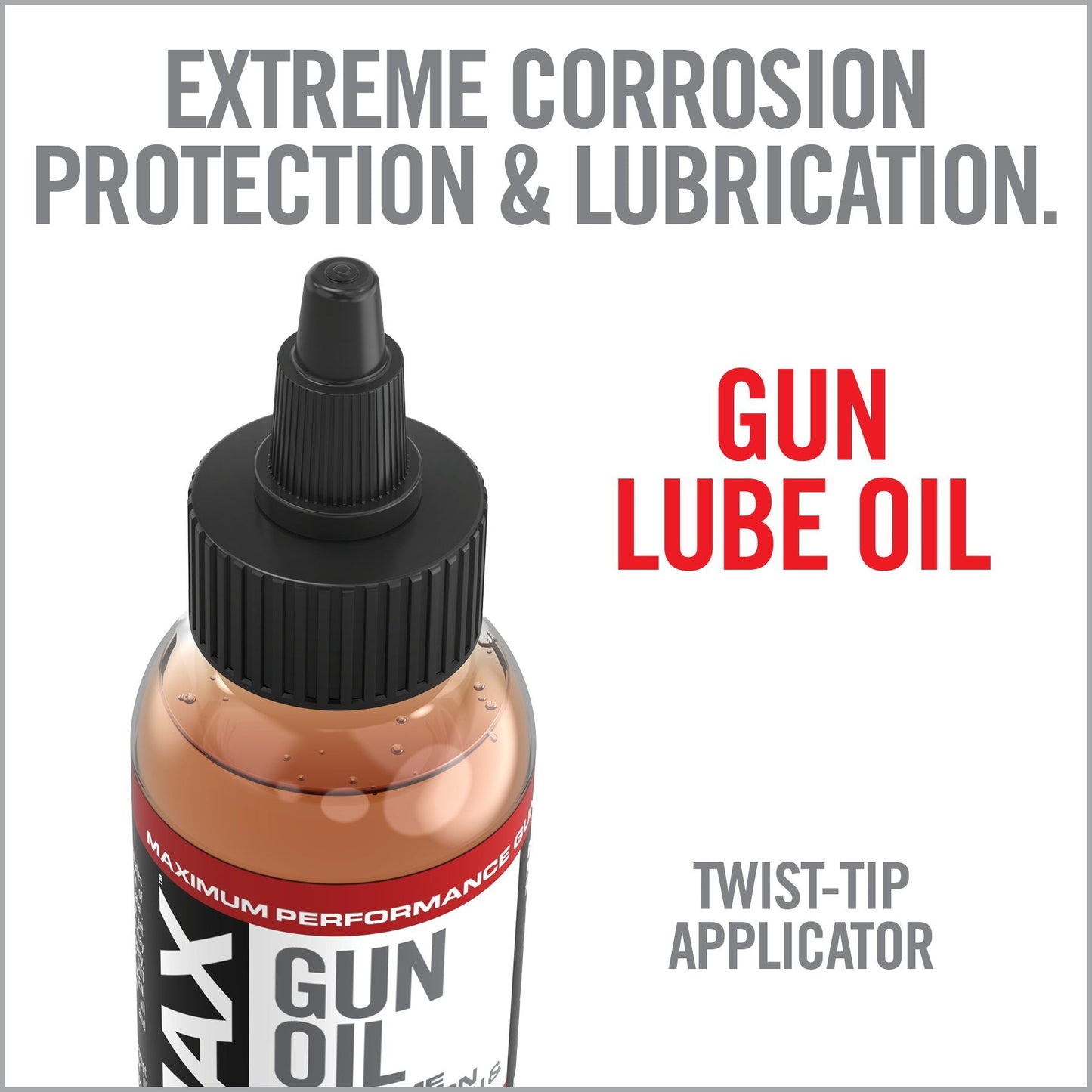Gun-Max Gun Oil - Covert Hardware