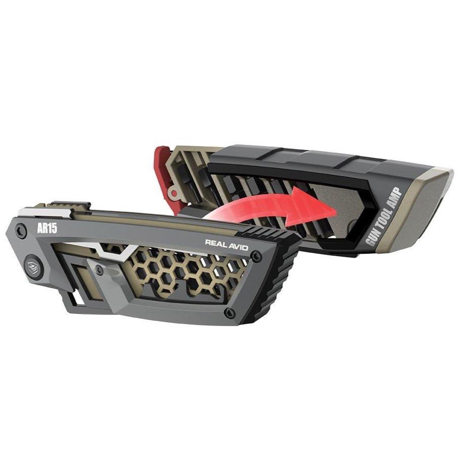 Gun Tool Amp – AR15 - Covert Hardware