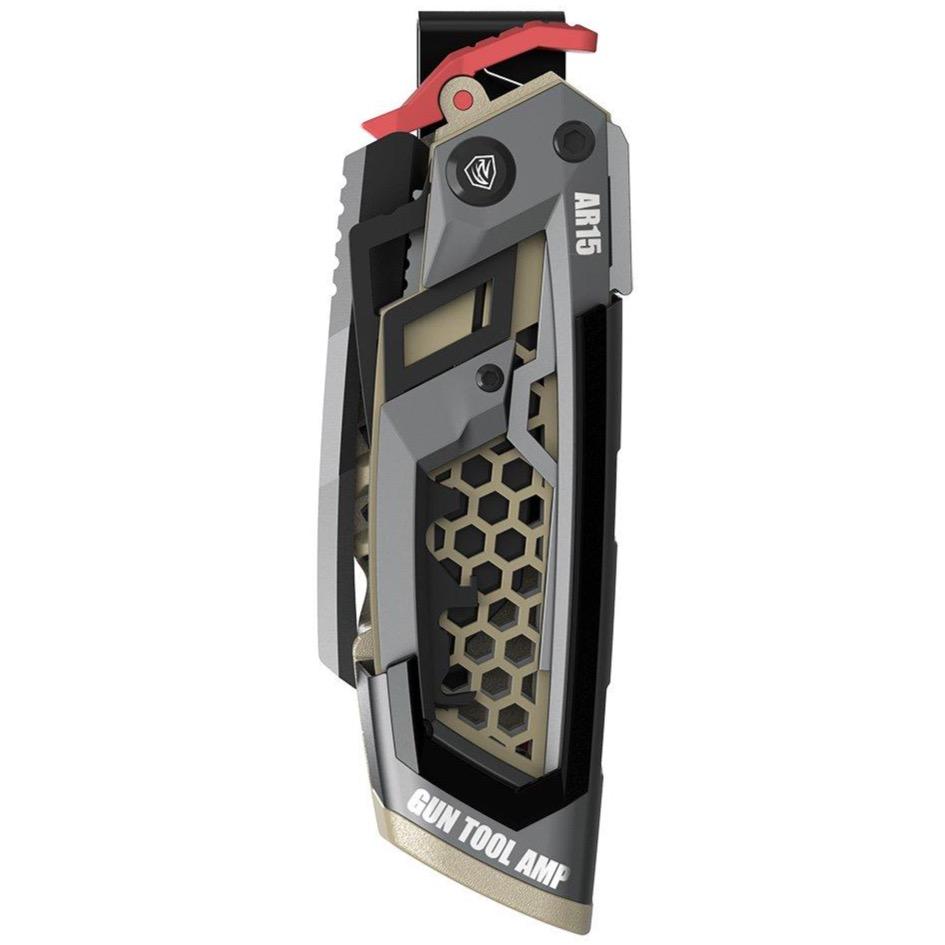 Gun Tool Amp – AR15 - Covert Hardware