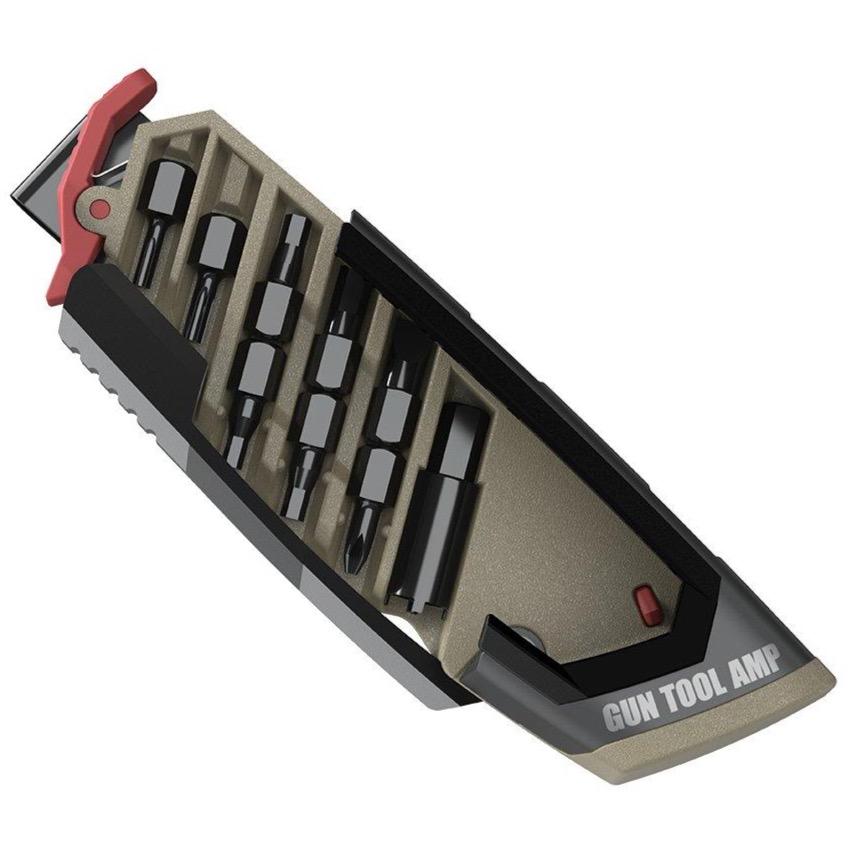 Gun Tool Amp – AR15 - Covert Hardware