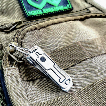 Handcuff Key Micro Tool