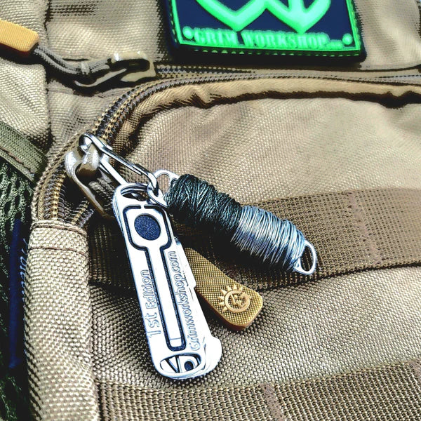 Handcuff Shim Micro Tool