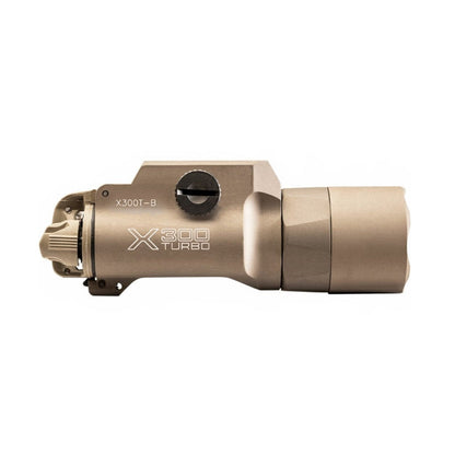 SureFire X300 Turbo (High Candela) Ultra-High-Output LED Handgun WeaponLight