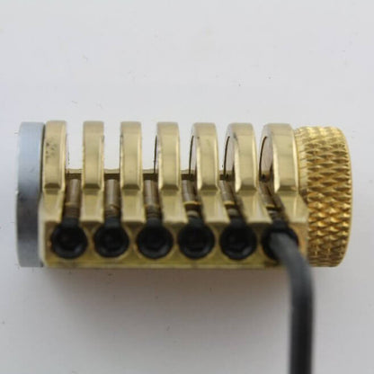 Practice Lock - Dangerfield Infinitus Repinnable Cutaway & Tweezers