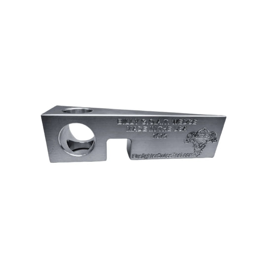 The Billy GOAT Wedge 7075 -Firefighter Entry Wedge