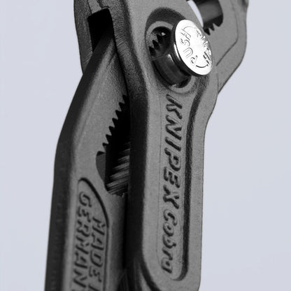 Knipex 4 Piece Cobra® Pliers Set With 10 Piece Tool Holder 9K 00 80 138 US
