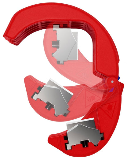Knipex BiX® Pipe Cutters 90 22 10 BKA - Covert Hardware