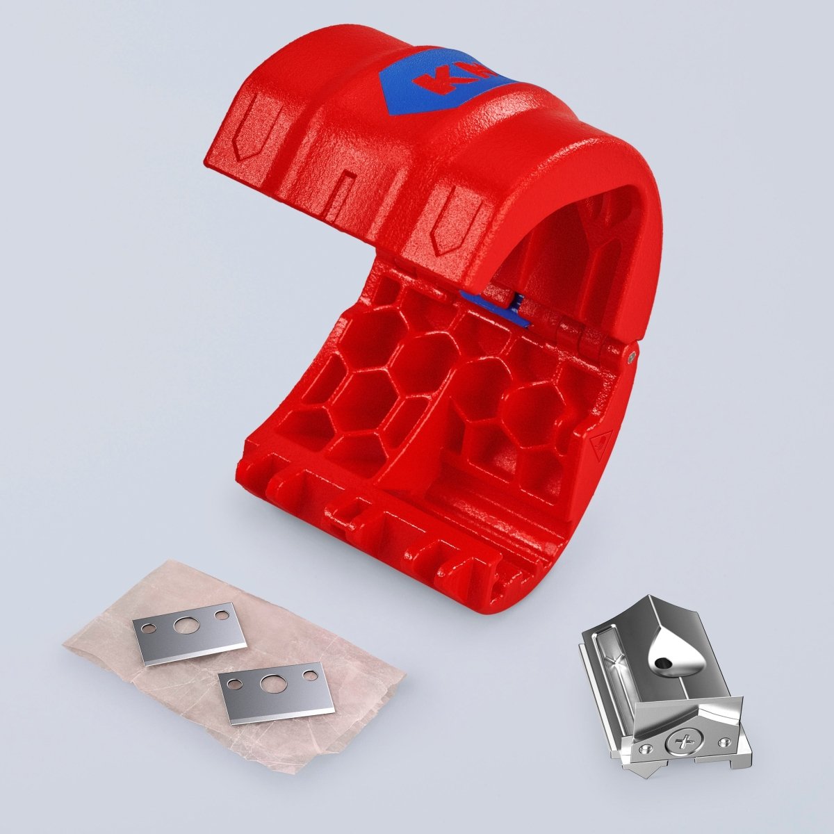 Knipex BiX® Pipe Cutters 90 22 10 BKA - Covert Hardware