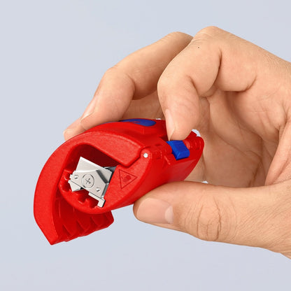 Knipex BiX® Pipe Cutters 90 22 10 BKA - Covert Hardware