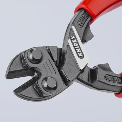 Knipex CoBalt® High Leverage Bolt Cutters 8" 71 02 200 - Covert Hardware