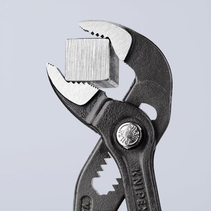 Knipex Cobra® High - Tech Water Pump Pliers 6" 87 01 150 - Covert Hardware