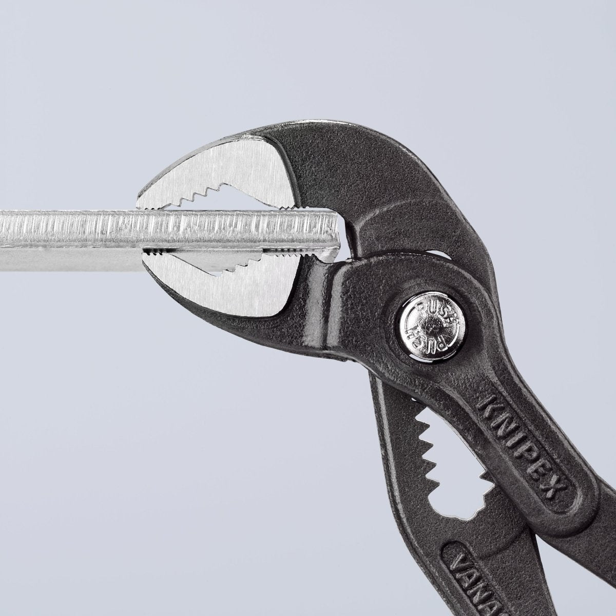 Knipex Cobra® High - Tech Water Pump Pliers 6" 87 01 150 - Covert Hardware