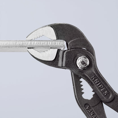 Knipex Cobra® High - Tech Water Pump Pliers 6" 87 01 150 - Covert Hardware