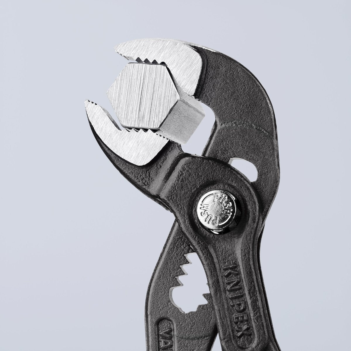 Knipex Cobra® High - Tech Water Pump Pliers 6" 87 01 150 - Covert Hardware