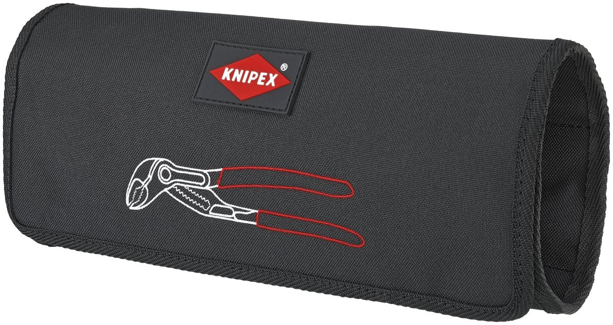 Knipex Cobra® Pliers Set With Pouch 5 Piece 00 19 55 S5 - Covert Hardware