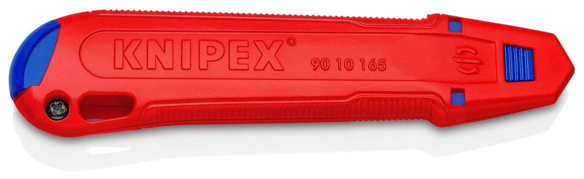 Knipex CutiX® Universal Knife 90 10 165 BKA - Covert Hardware