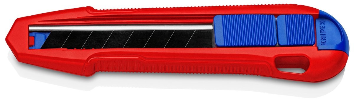 Knipex CutiX® Universal Knife 90 10 165 BKA - Covert Hardware