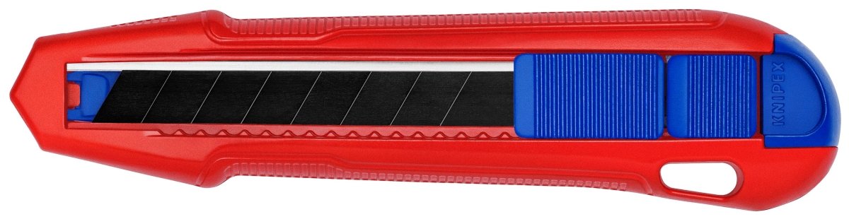 Knipex CutiX® Universal Knife 90 10 165 BKA - Covert Hardware