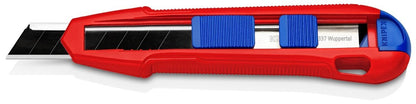 Knipex CutiX® Universal Knife 90 10 165 BKA - Covert Hardware