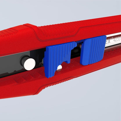 Knipex CutiX® Universal Knife 90 10 165 BKA - Covert Hardware