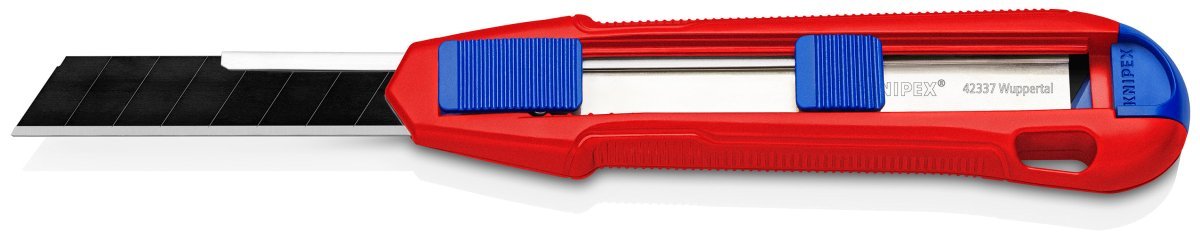 Knipex CutiX® Universal Knife 90 10 165 BKA - Covert Hardware