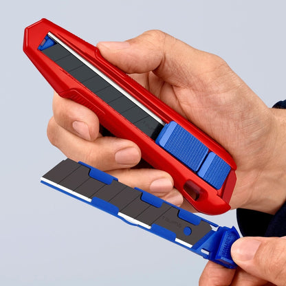 Knipex CutiX® Universal Knife 90 10 165 BKA - Covert Hardware