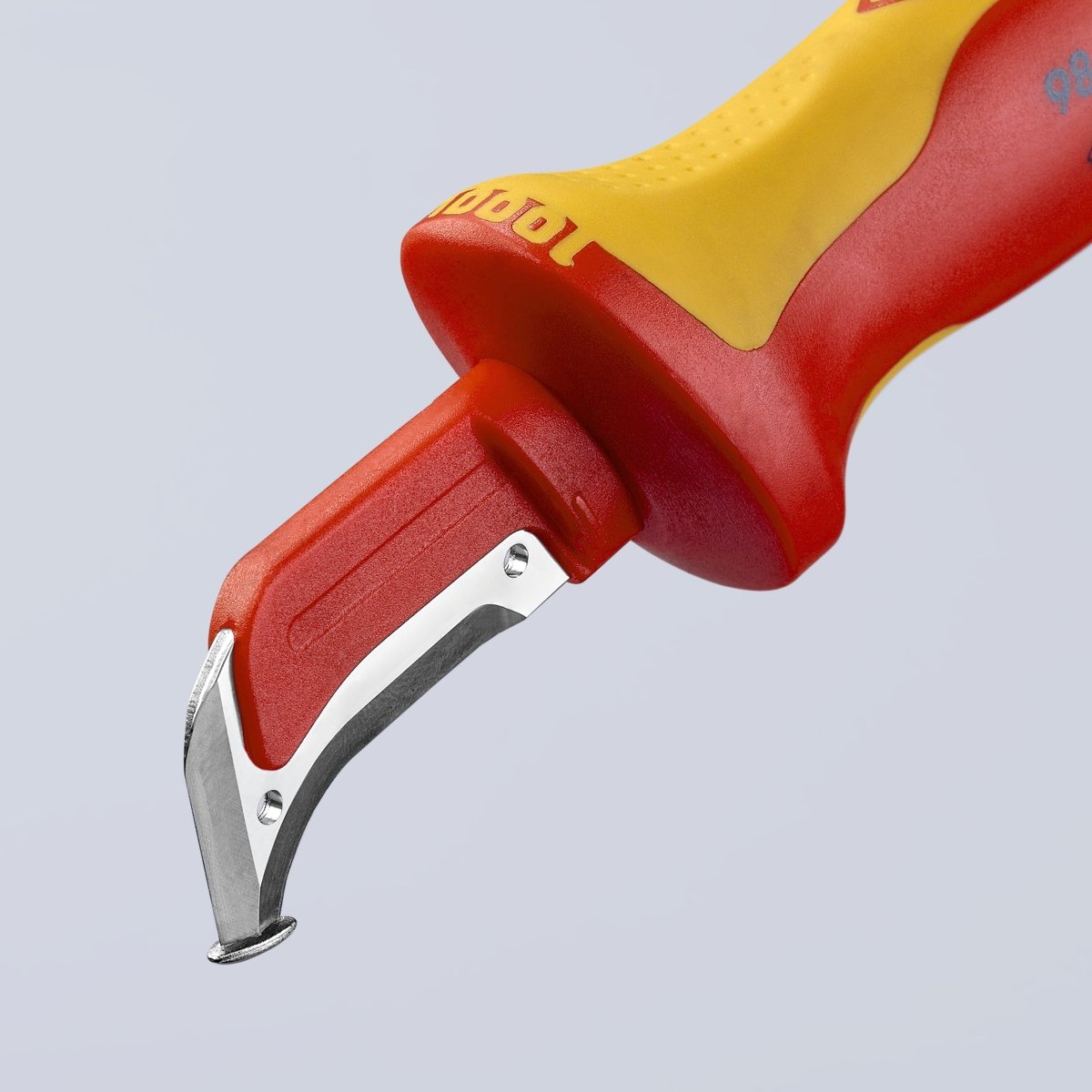 Knipex Dismantling Knife 1000V Insulted 98 55 - Covert Hardware