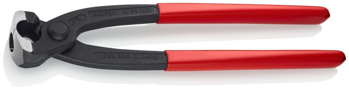 Knipex Ear Clamp Pliers 8 3/4" 10 99 I220 - Covert Hardware