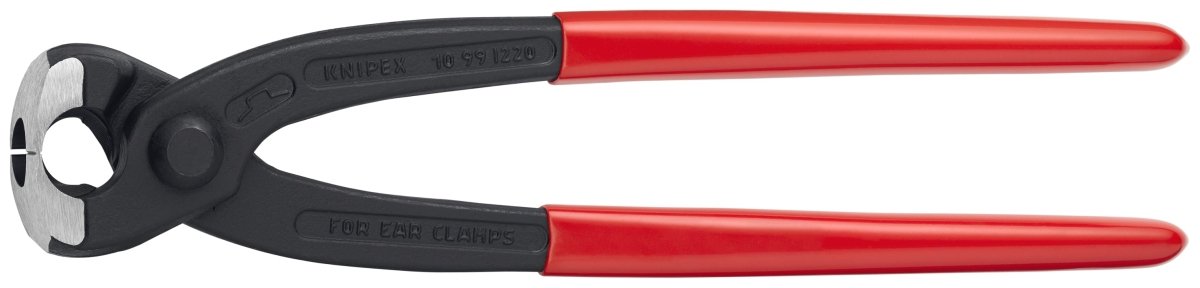 Knipex Ear Clamp Pliers 8 3/4" 10 99 I220 - Covert Hardware