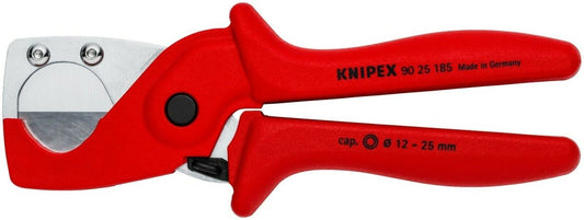 Knipex Flexible Hose/PVC Cutter 7" 90 25 185 - Covert Hardware