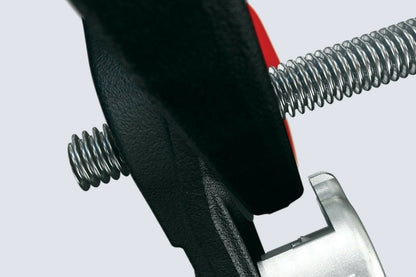 Knipex Forged Wire Strippers - 8 inch - 13 72 8 - Covert Hardware