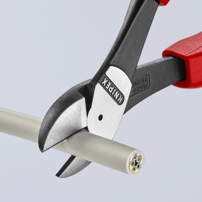 Knipex High Leverage Diagonal Cutters 10" 74 02 250 - Covert Hardware