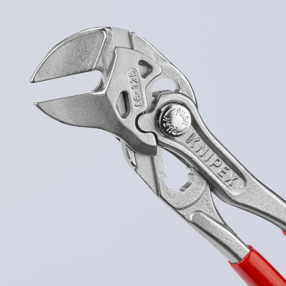 Knipex Mini Pliers Wrench 5" 86 03 125 - Covert Hardware